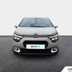 Citroen C3 C3 PureTech 83 S&S BVM5 YOU! La Chapelle-Saint-Luc