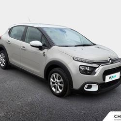 Citroen C3 C3 PureTech 83 S&S BVM5 YOU! La Chapelle-Saint-Luc
