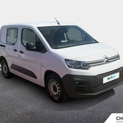 Citroen Berlingo BERLINGO VAN M 1000 BLUEHDI 100 S&S BVM6 WORKER La Chapelle-Saint-Luc