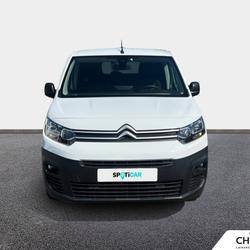 Citroen Berlingo BERLINGO VAN M 1000 BLUEHDI 100 S&S BVM6 WORKER La Chapelle-Saint-Luc