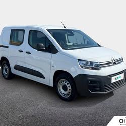 Citroen Berlingo BERLINGO VAN M 1000 BLUEHDI 100 S&S BVM6 WORKER La Chapelle-Saint-Luc