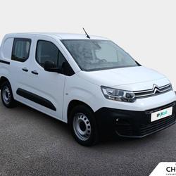 Citroen Berlingo BERLINGO VAN M 1000 BLUEHDI 100 S&S BVM6 WORKER La Chapelle-Saint-Luc