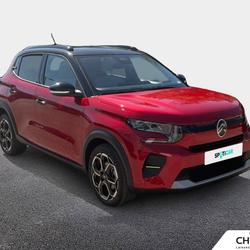 Citroen C3 C3 Turbo 100 ch Manuelle Max La Chapelle-Saint-Luc