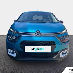 Citroen C3 C3 PureTech 83 S&S BVM5 Shine La Chapelle-Saint-Luc