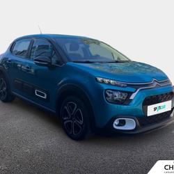 Citroen C3 C3 PureTech 83 S&S BVM5 Shine La Chapelle-Saint-Luc