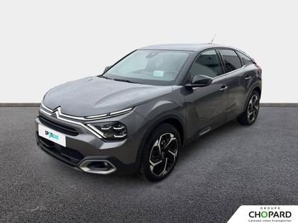 Citroen C4 - C4 PureTech 130 S&S EAT8 Shine - 14 790 €