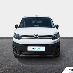 Citroen Berlingo BERLINGO VAN M 1000 BLUEHDI 100 S&S BVM6 WORKER La Chapelle-Saint-Luc