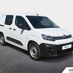 Citroen Berlingo BERLINGO VAN M 1000 BLUEHDI 100 S&S BVM6 WORKER La Chapelle-Saint-Luc
