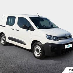 Citroen Berlingo BERLINGO VAN M 1000 BLUEHDI 100 S&S BVM6 WORKER La Chapelle-Saint-Luc