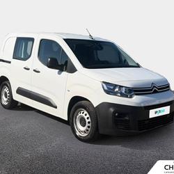 Citroen Berlingo BERLINGO VAN M 1000 BLUEHDI 100 S&S BVM6 WORKER La Chapelle-Saint-Luc