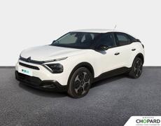 Citroen C4 societe La Chapelle-Saint-Luc