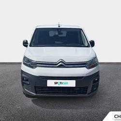 Citroen Berlingo BERLINGO VAN M 1000 BLUEHDI 100 S&S BVM6 WORKER La Chapelle-Saint-Luc