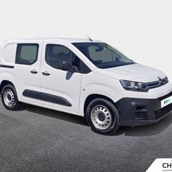 Citroen Berlingo BERLINGO VAN M 1000 BLUEHDI 100 S&S BVM6 WORKER La Chapelle-Saint-Luc