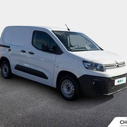 Citroen Berlingo BERLINGO VAN M 650 BLUEHDI 100 S&S BVM6 CLUB La Chapelle-Saint-Luc