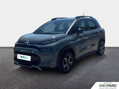 Citroen C3 Aircross - C3 Aircross PureTech 130 S&S EAT6 Feel Pack - 14 390 €