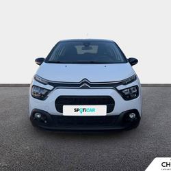 Citroen C3 C3 PureTech 83 S&S BVM5 Feel Business La Chapelle-Saint-Luc