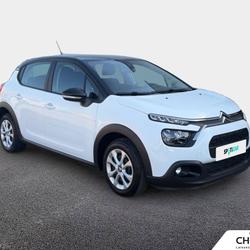 Citroen C3 C3 PureTech 83 S&S BVM5 Feel Business La Chapelle-Saint-Luc
