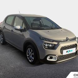 Citroen C3 PureTech 83 S&S BVM5 YOU! occasion - La Chapelle-Saint-Luc - photo 3/19