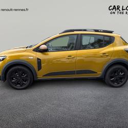 Dacia Sandero ECO-G 120 Stepway Extreme occasion - Rennes - photo 2/5