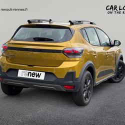 Dacia Sandero Sandero ECO-G 120 Stepway Extreme Rennes