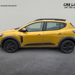 Dacia Sandero Sandero ECO-G 120 auto Stepway Extreme Rennes