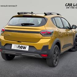 Dacia Sandero Sandero ECO-G 120 auto Stepway Extreme Rennes
