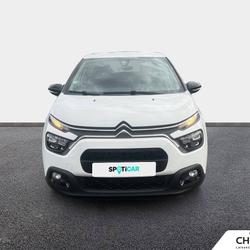 Citroen C3 Societe C3 SOCIETE BLUEHDI 100 S&S BVM6 FEEL NAV La Chapelle-Saint-Luc