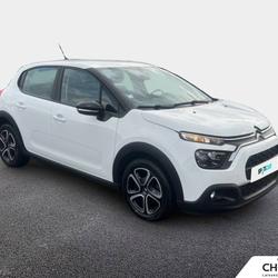 Citroen C3 Societe C3 SOCIETE BLUEHDI 100 S&S BVM6 FEEL NAV La Chapelle-Saint-Luc