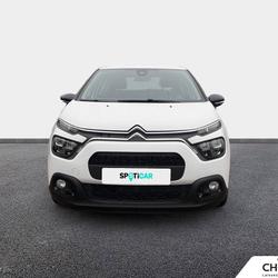 Citroen C3 Societe C3 SOCIETE BLUEHDI 100 S&S BVM6 FEEL NAV La Chapelle-Saint-Luc
