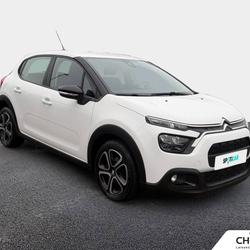 Citroen C3 Societe C3 SOCIETE BLUEHDI 100 S&S BVM6 FEEL NAV La Chapelle-Saint-Luc