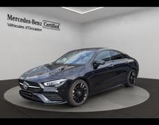Mercedes CLA Cerisé