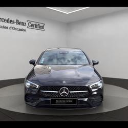 Mercedes CLA 200 163ch AMG Line 7G-DCT Ceris&eacute;