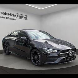 Mercedes CLA 200 163ch AMG Line 7G-DCT Ceris&eacute;