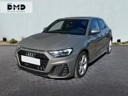 Audi A1 Sportback - A1 Sportback 30 TFSI 116 ch S tronic 7 S Line - 35 501 €