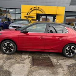 Opel Corsa 136 CH & BATTERIE 50 KW/H Elegance Dole