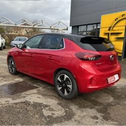 Opel Corsa 136 CH & BATTERIE 50 KW/H Elegance Dole