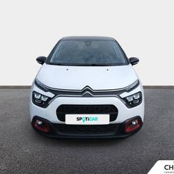 Citroen C3 C3 PureTech 110 S&S BVM6 C-Series La Chapelle-Saint-Luc