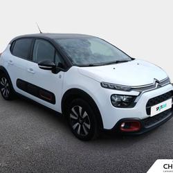 Citroen C3 C3 PureTech 110 S&S BVM6 C-Series La Chapelle-Saint-Luc