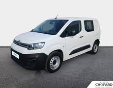 Citroen Berlingo La Chapelle-Saint-Luc