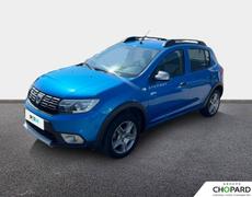 Dacia Sandero La Chapelle-Saint-Luc