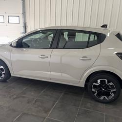 Dacia Sandero Sandero ECO-G 120 Journey Concarneau