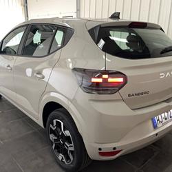 Dacia Sandero Sandero ECO-G 120 Journey Concarneau