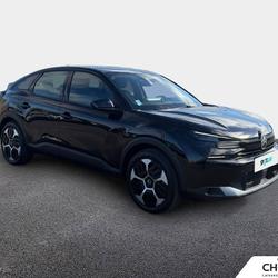 Citroen e-C4 e-C4 136 ch autonomie standard Plus La Chapelle-Saint-Luc