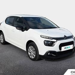 Citroen C3 BlueHDi 100 S&S BVM6 Feel Business occasion - La Chapelle-Saint-Luc - photo 3/19