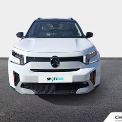 Citroen C3 Aircross Hybride 145 ch Aut Max occasion - La Chapelle-Saint-Luc - photo 2/18