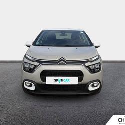 Citroen C3 PureTech 83 S&S BVM5 YOU! occasion - La Chapelle-Saint-Luc - photo 2/18