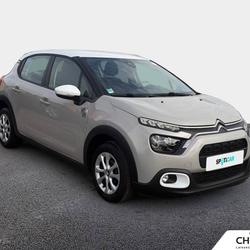 Citroen C3 PureTech 83 S&S BVM5 YOU! occasion - La Chapelle-Saint-Luc - photo 3/18