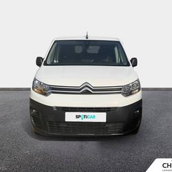 Citroen Berlingo VAN M 1000 BLUEHDI 100 S&S BVM6 WORKER occasion - La Chapelle-Saint-Luc - photo 2/19