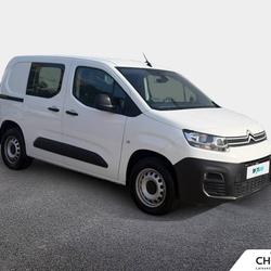 Citroen Berlingo VAN M 1000 BLUEHDI 100 S&S BVM6 WORKER occasion - La Chapelle-Saint-Luc - photo 3/19