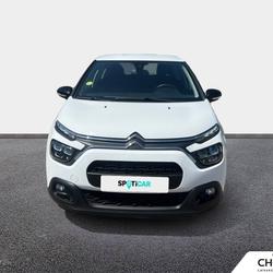 Citroen C3 C3 BlueHDi 100 S&S BVM6 Feel Business La Chapelle-Saint-Luc